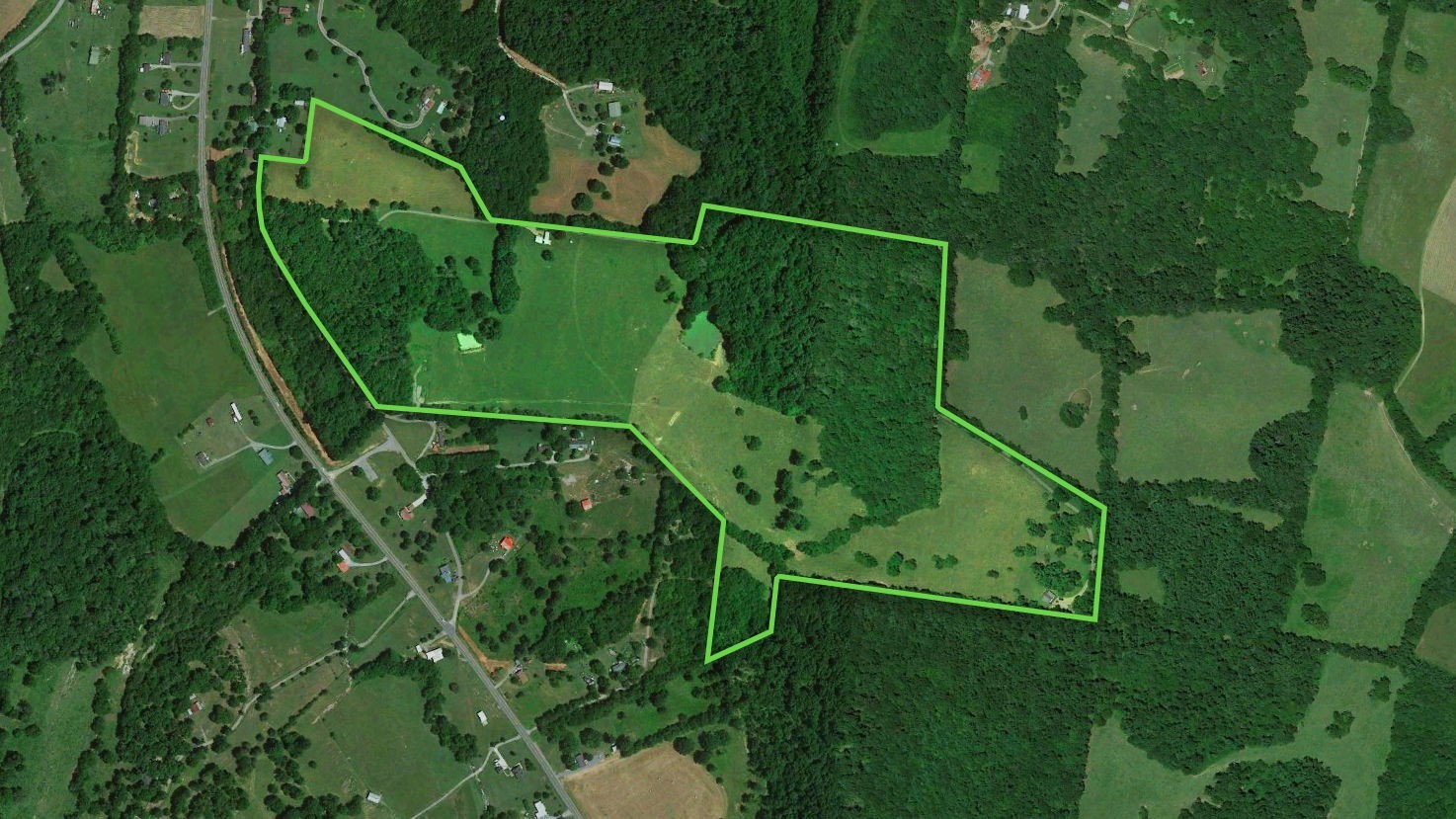 329 Old Flat Creek Rd