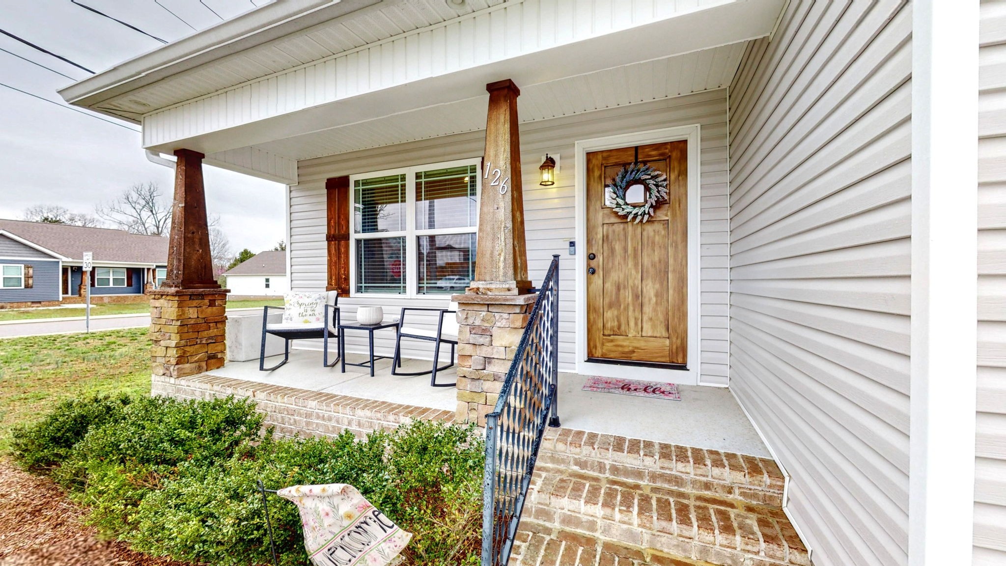 126 Blue Grass Dr