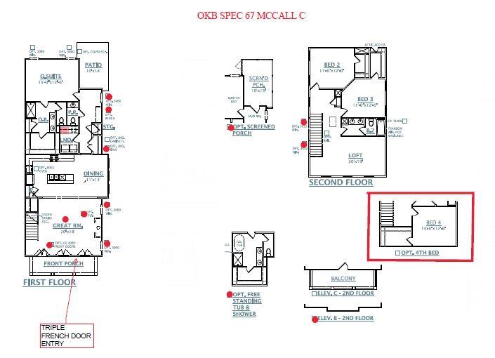 1229 Crooked Oak Road