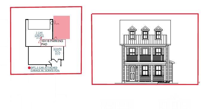 1229 Crooked Oak Road