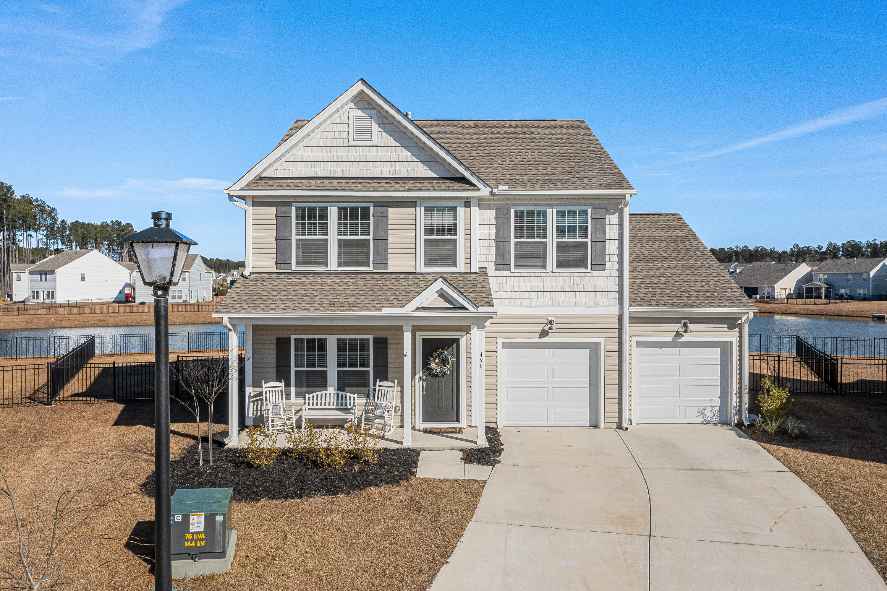 496 Fox Sparrow Court