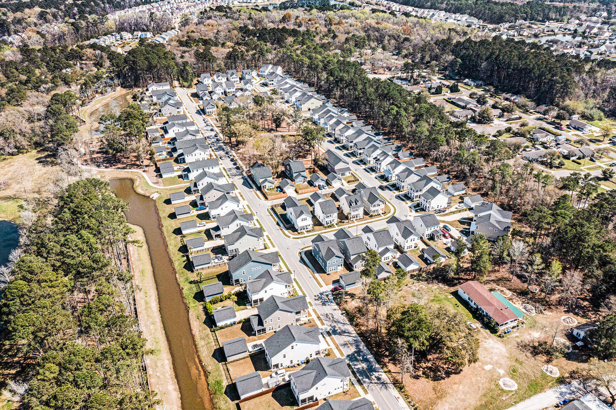 2933 Wilson Creek Lane