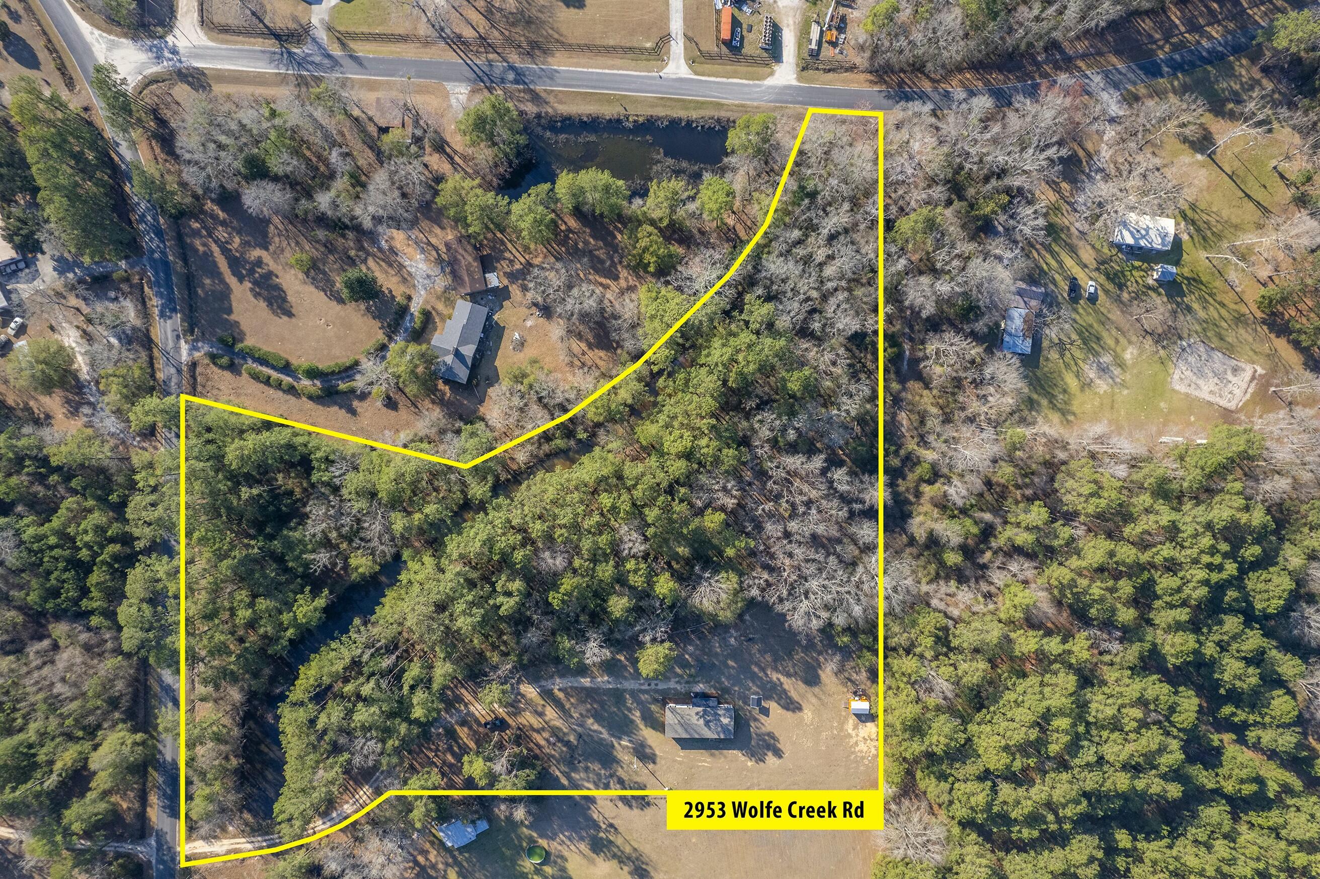 2953 Wolfe Creek Road