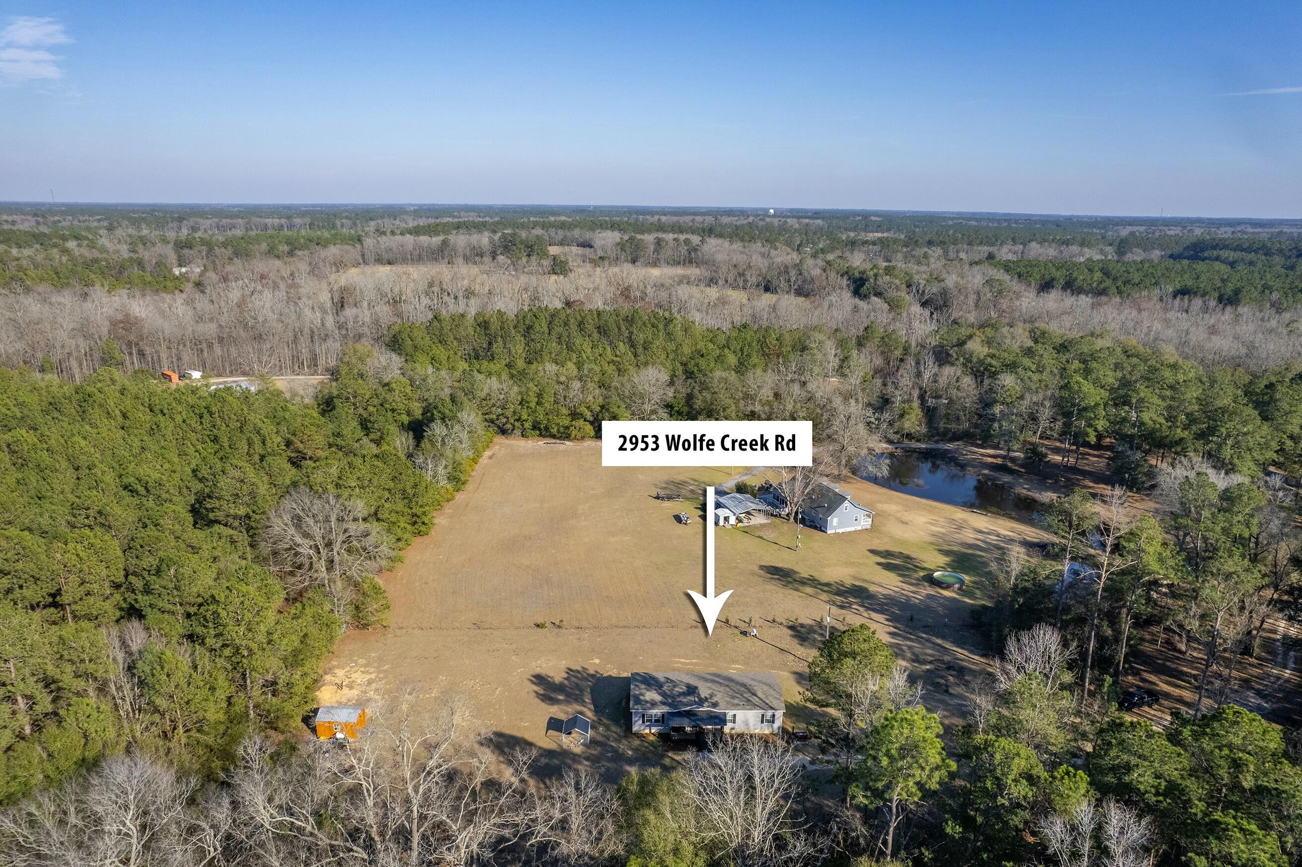 2953 Wolfe Creek Road