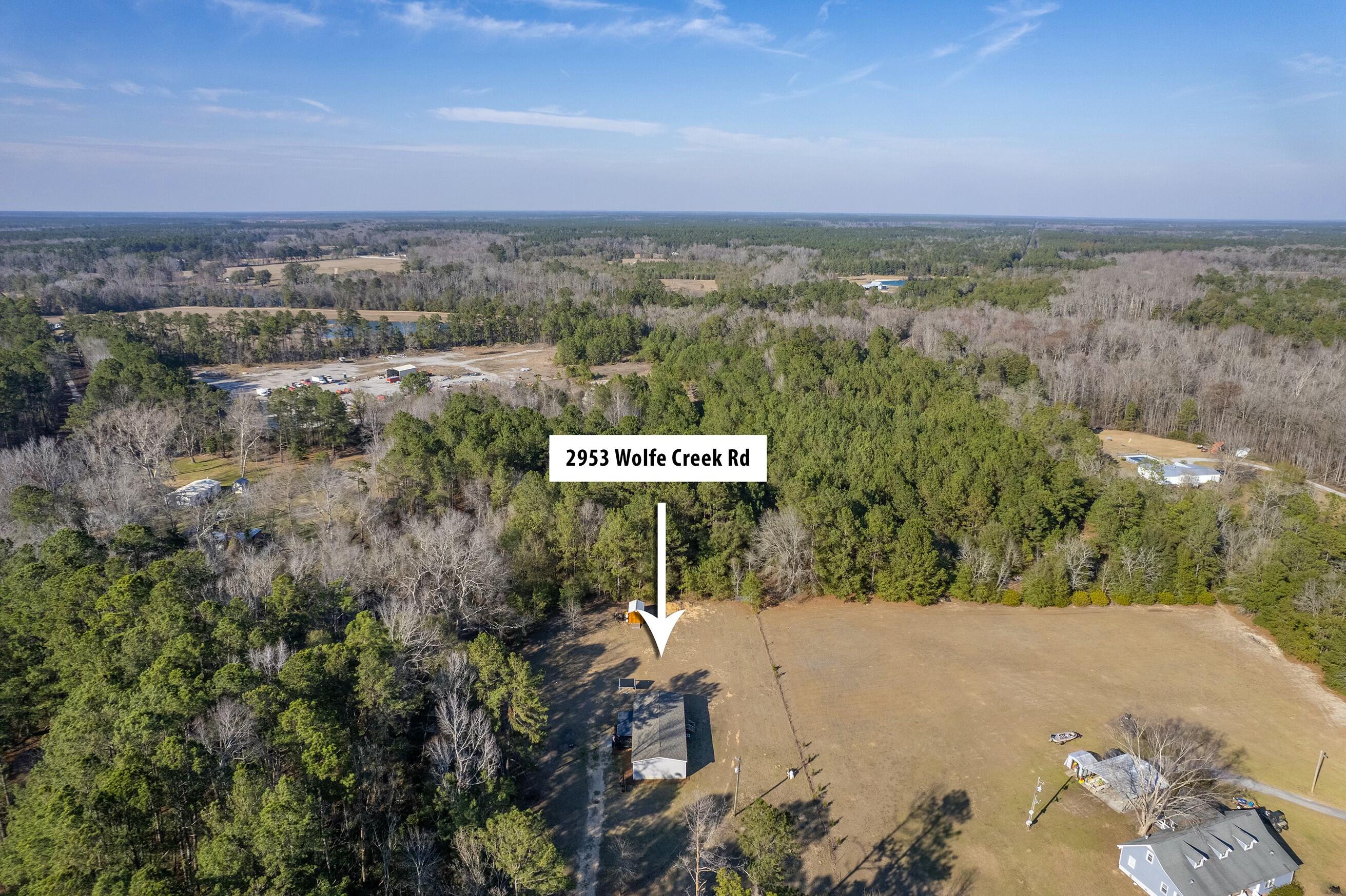 2953 Wolfe Creek Road