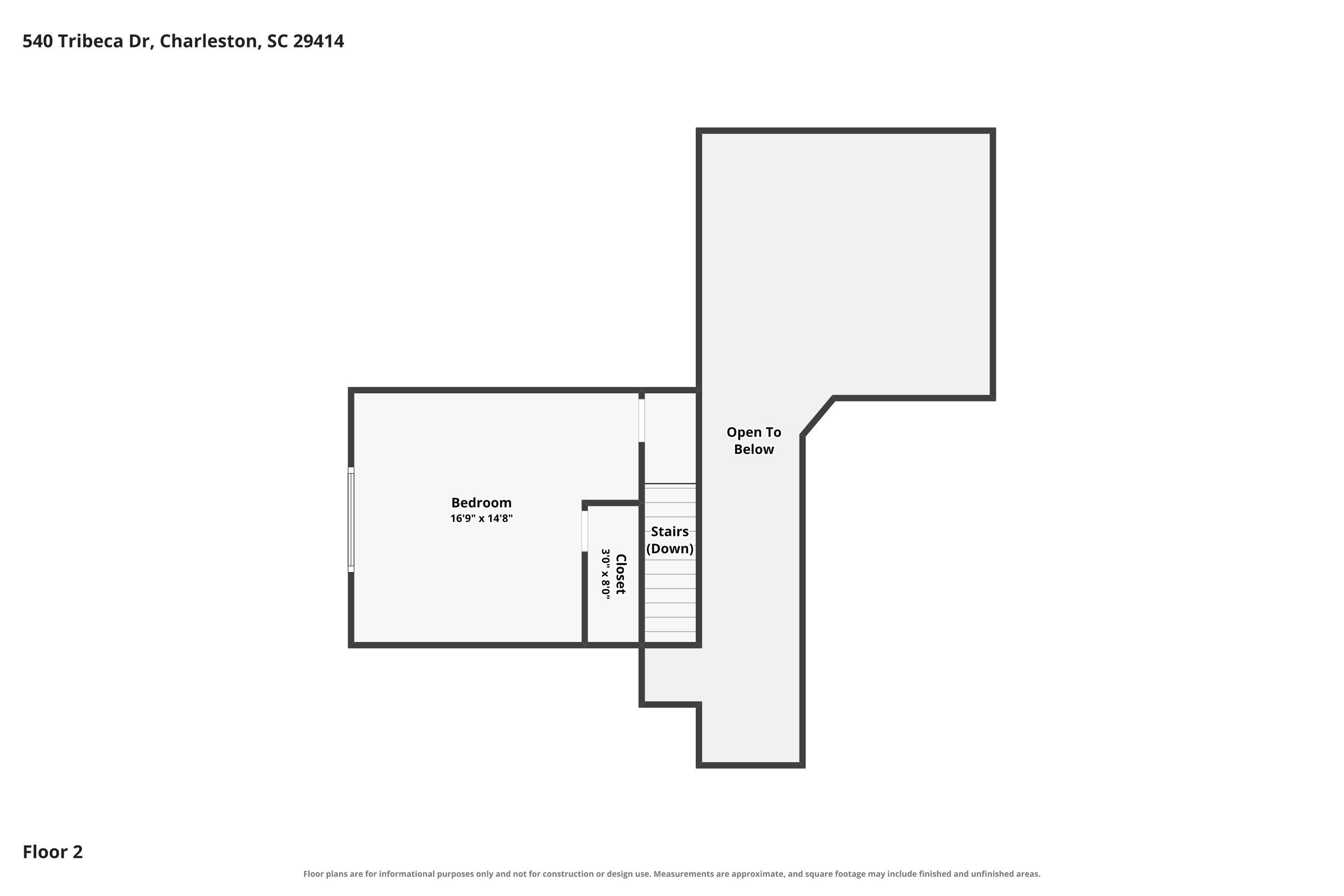 540 Tribeca Drive