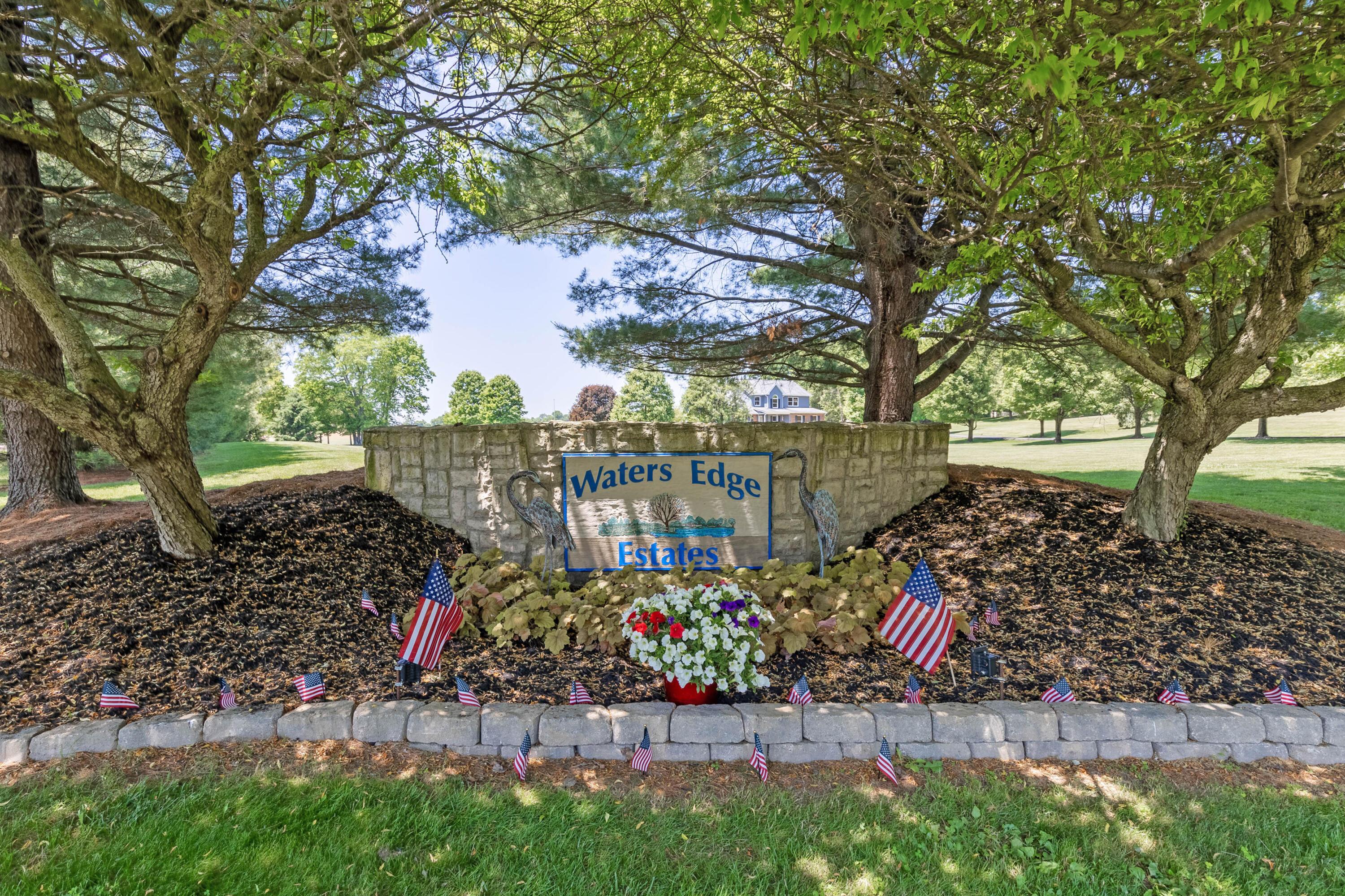 25 Waters Edge Drive