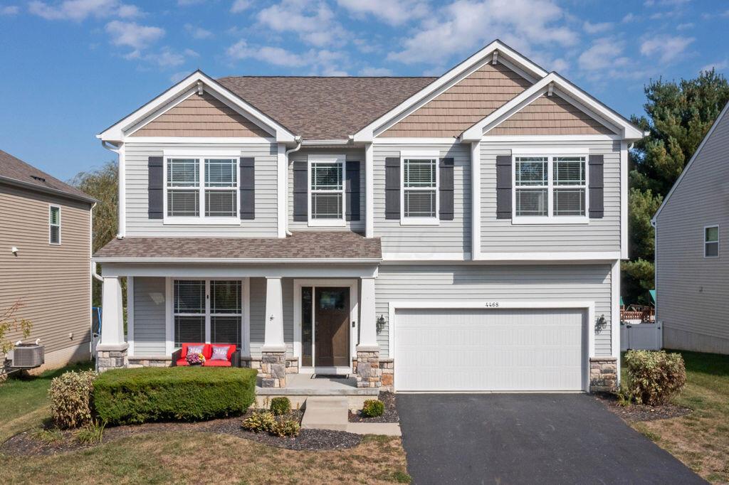 4468 Shady Blossom Lane