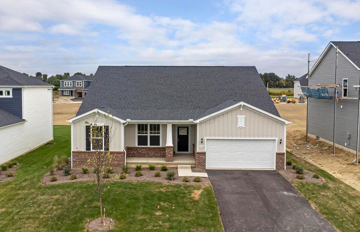 1016 Mill Stone Drive