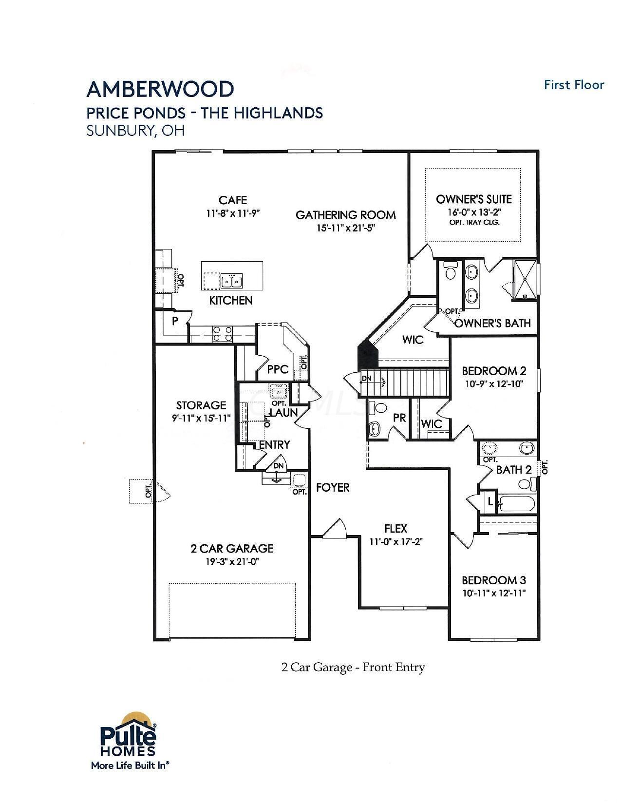 1016 Mill Stone Drive