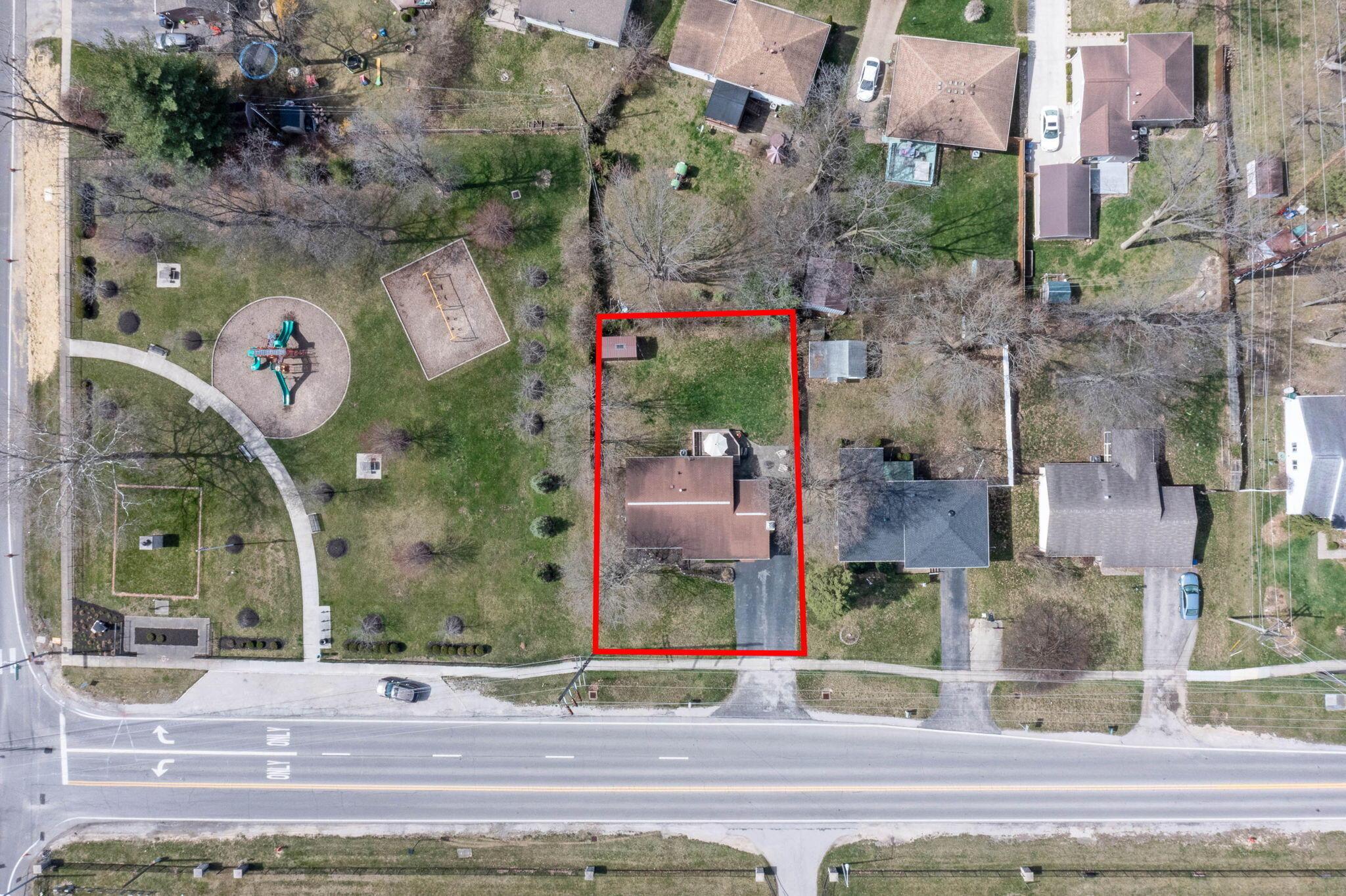 6201 S Hempstead Road