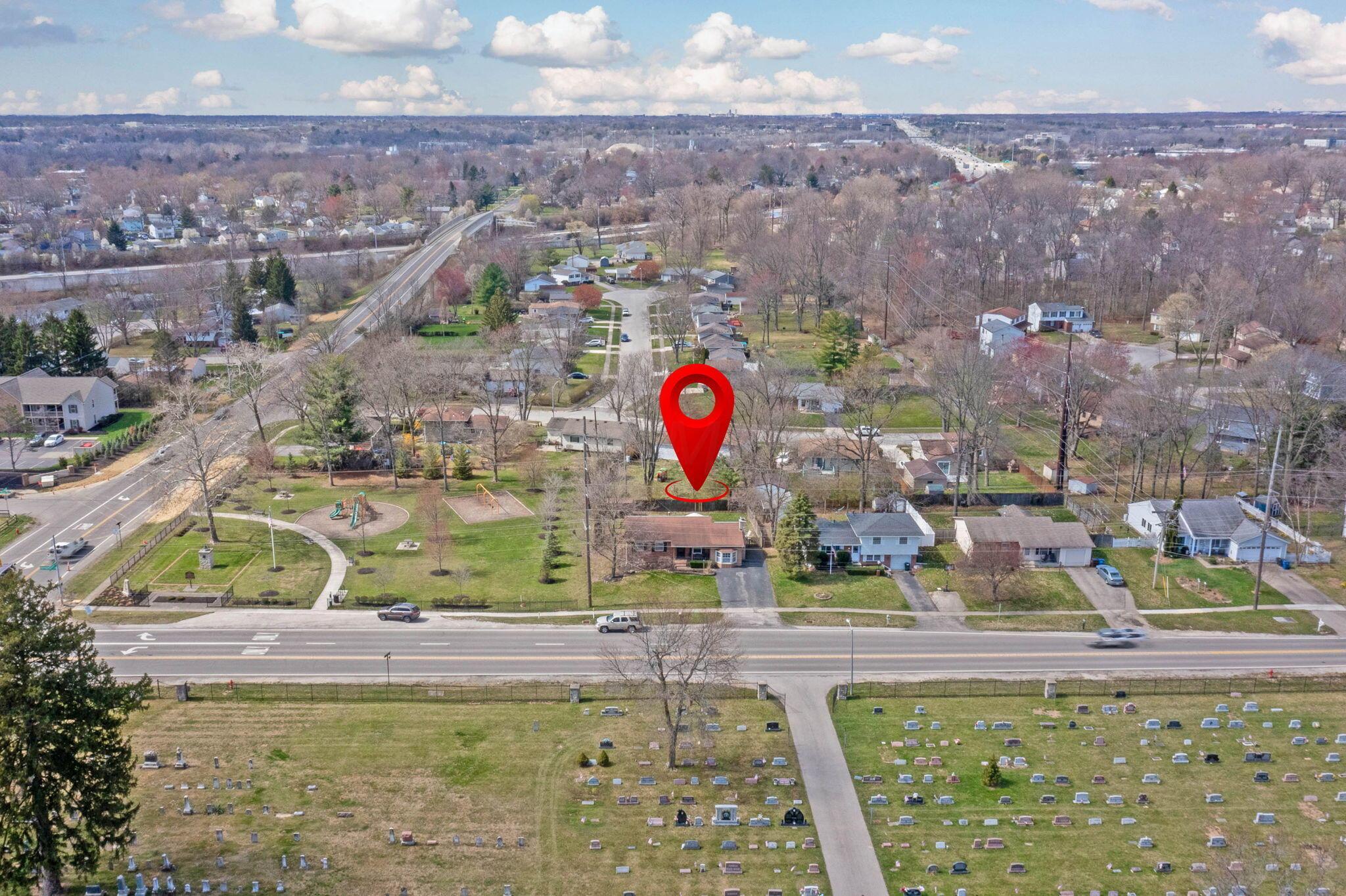 6201 S Hempstead Road