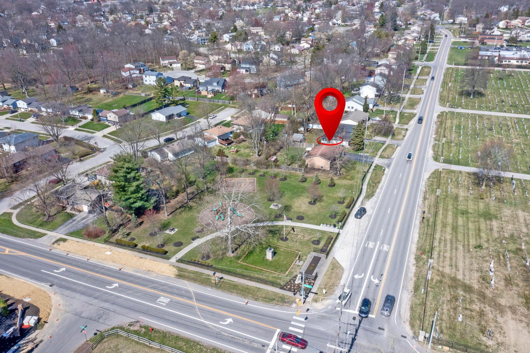 6201 S Hempstead Road