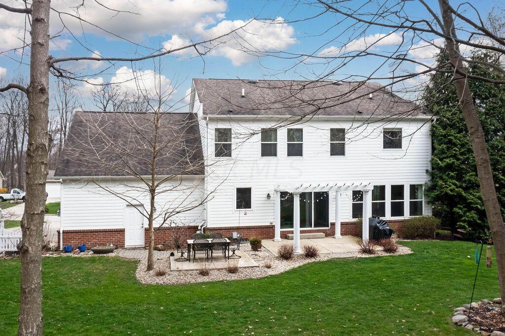 5780 Whispering Ridge Drive