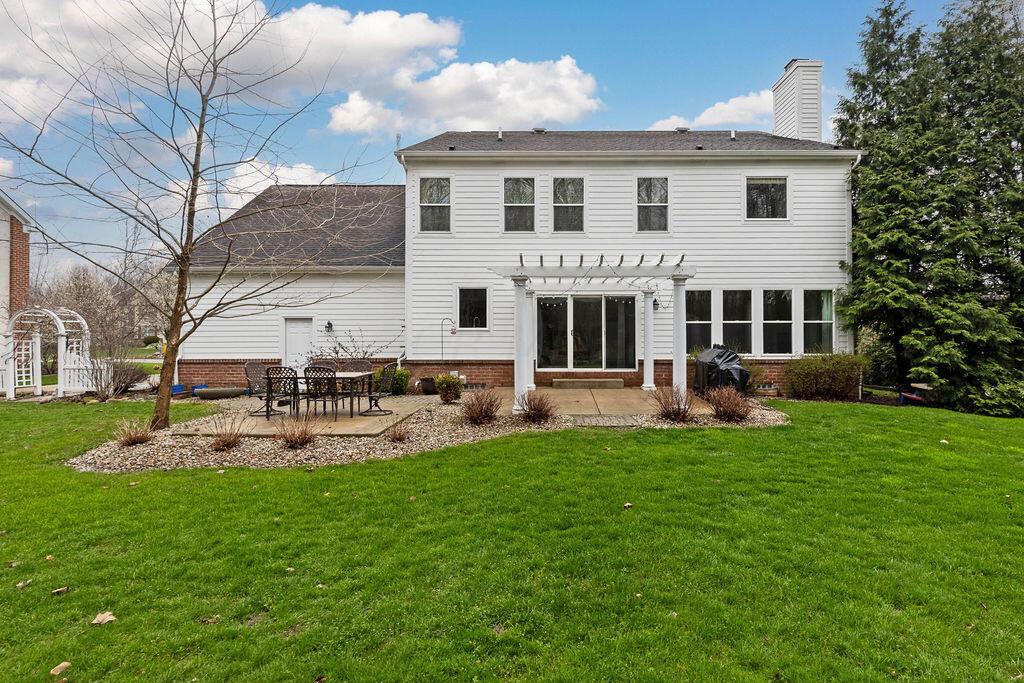 5780 Whispering Ridge Drive