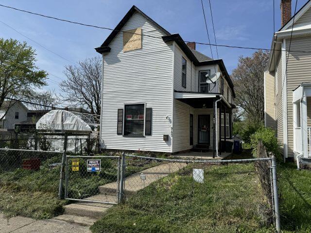 960 Sullivant Avenue