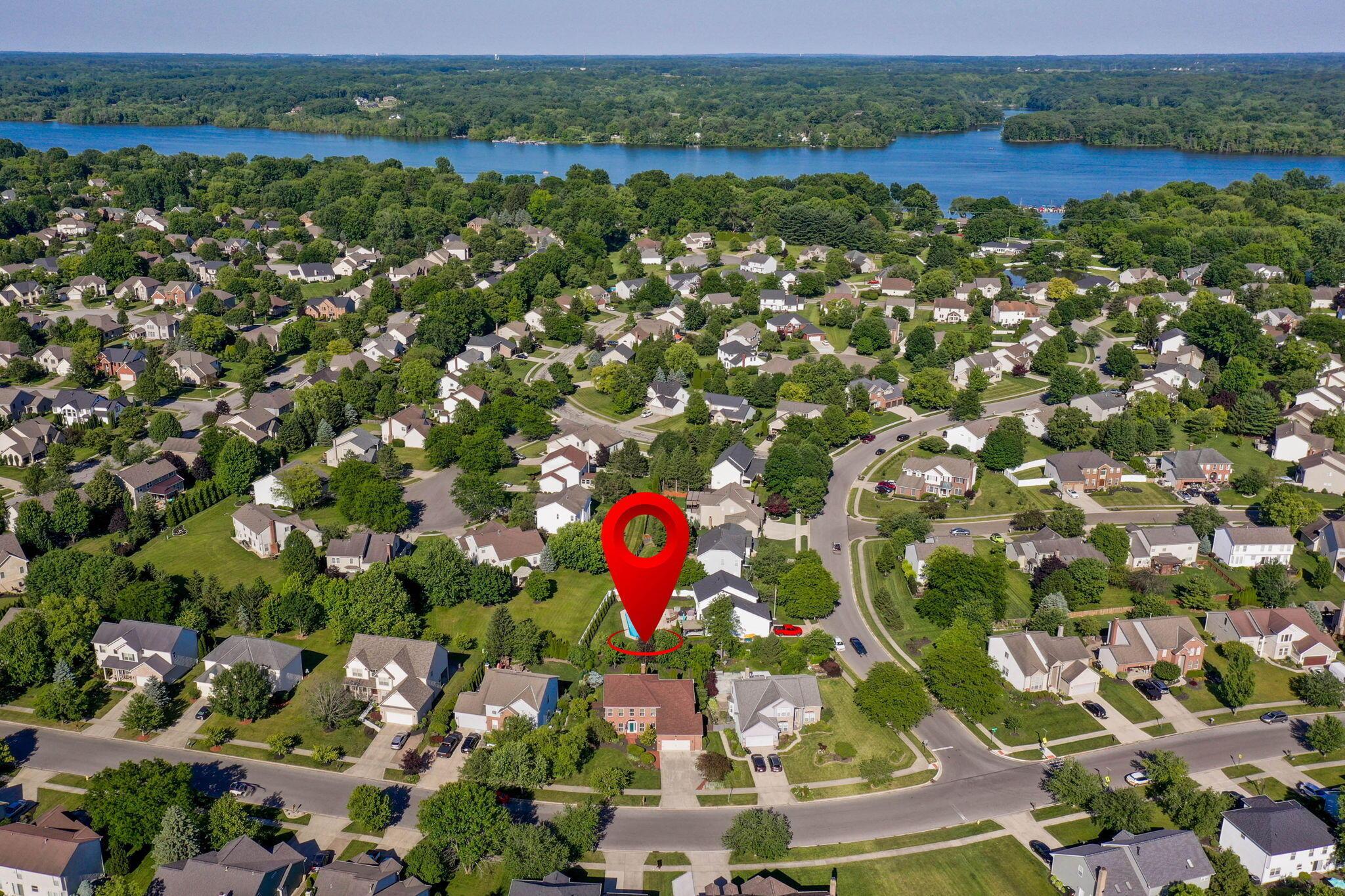 6715 Spring Run Drive