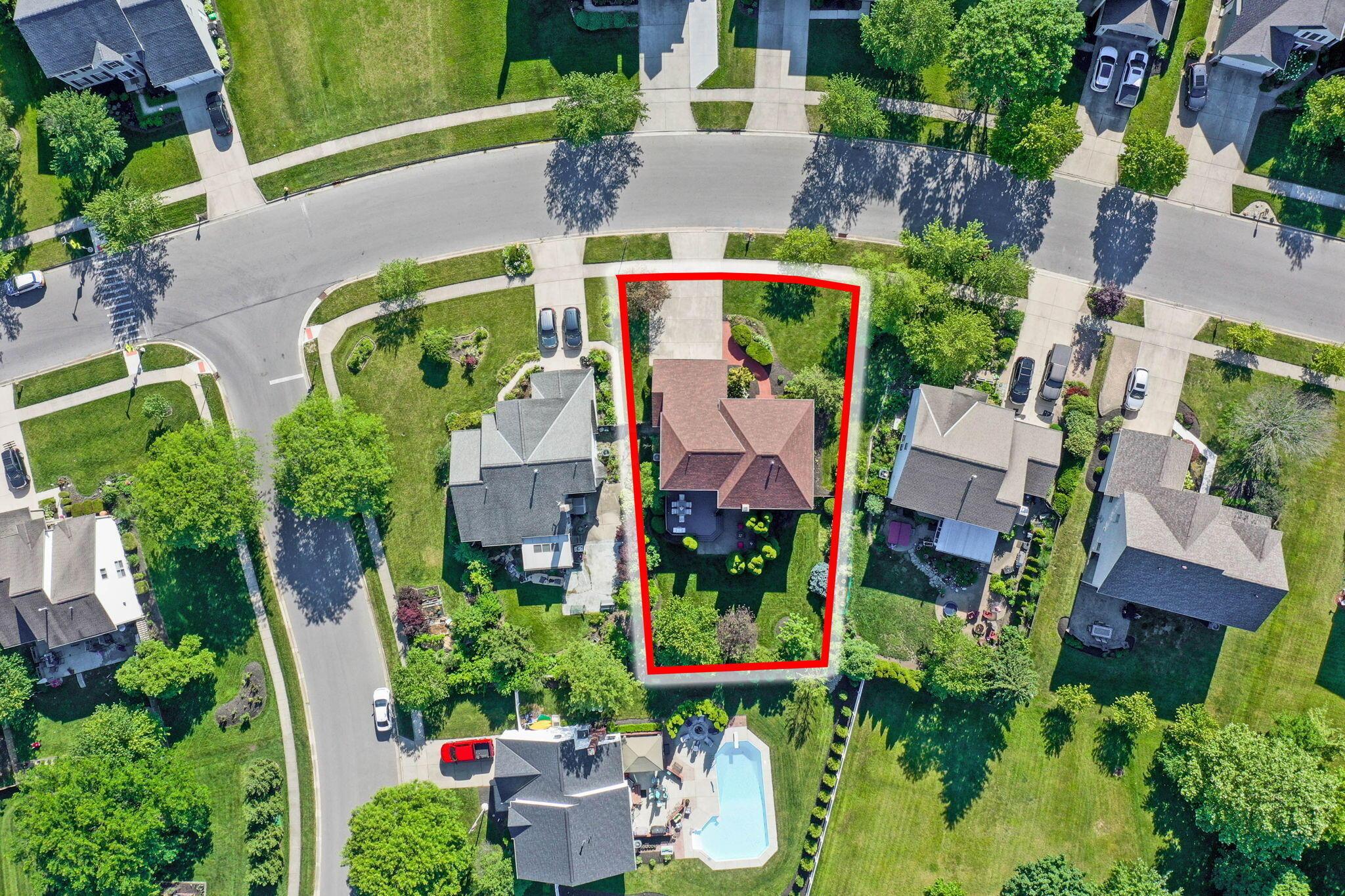 6715 Spring Run Drive