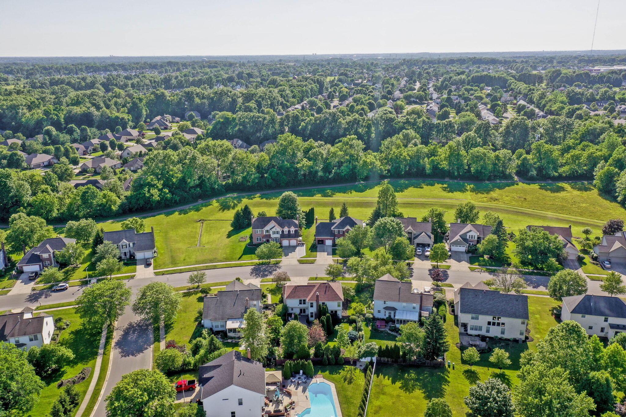 6715 Spring Run Drive