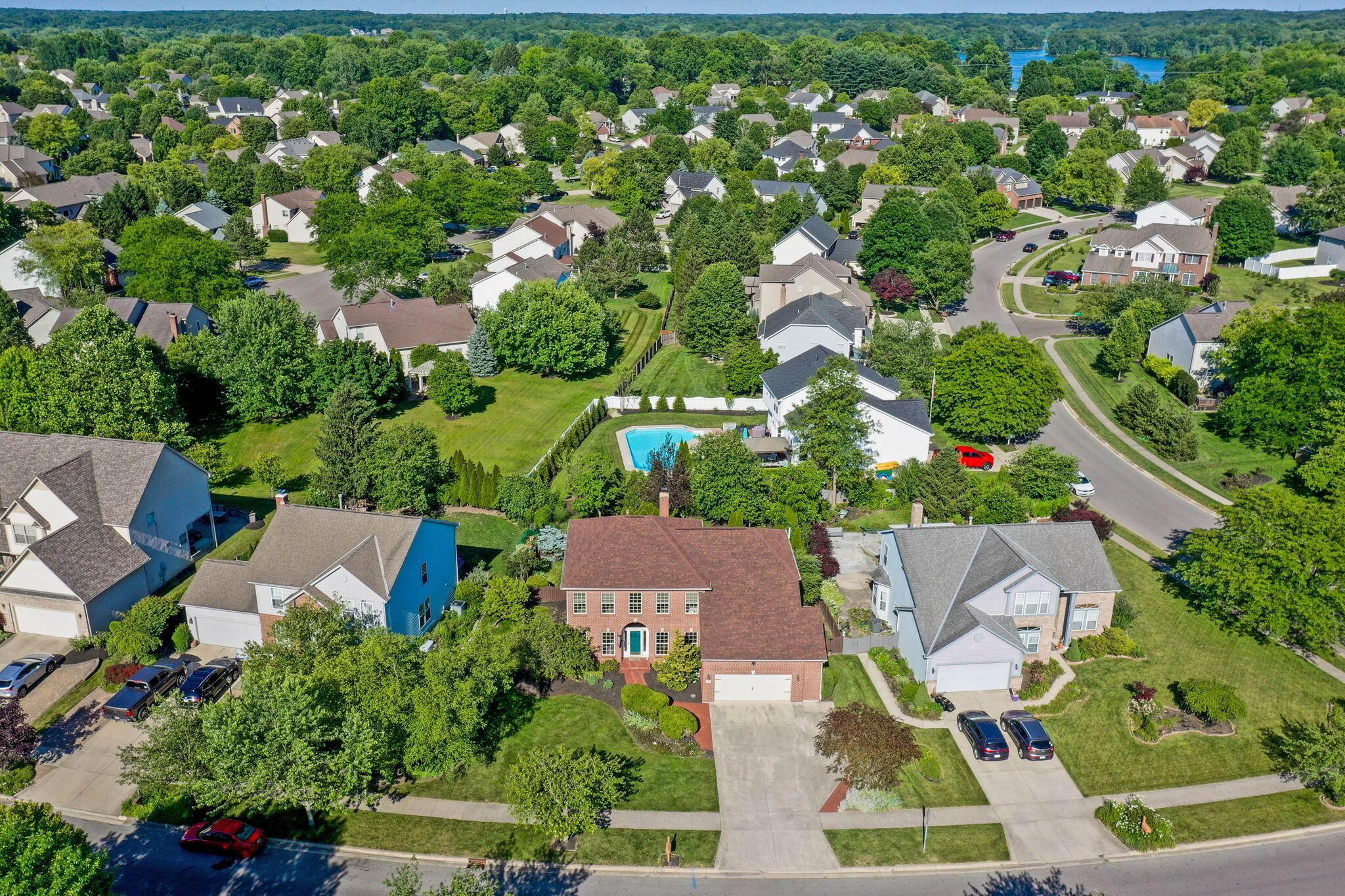 6715 Spring Run Drive