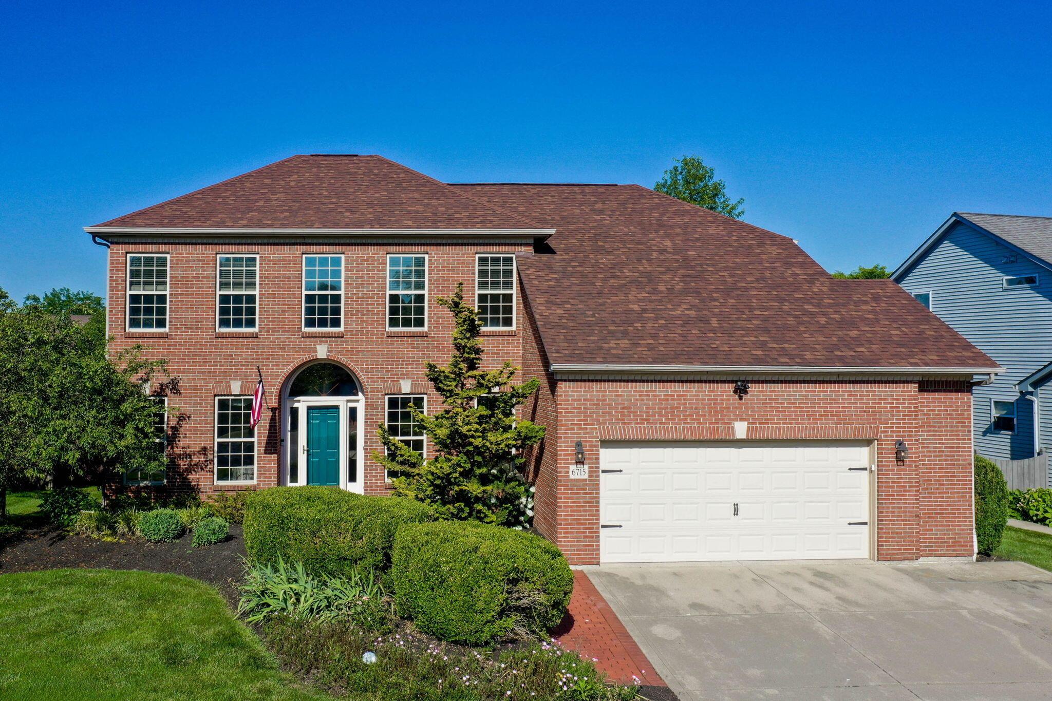 6715 Spring Run Drive