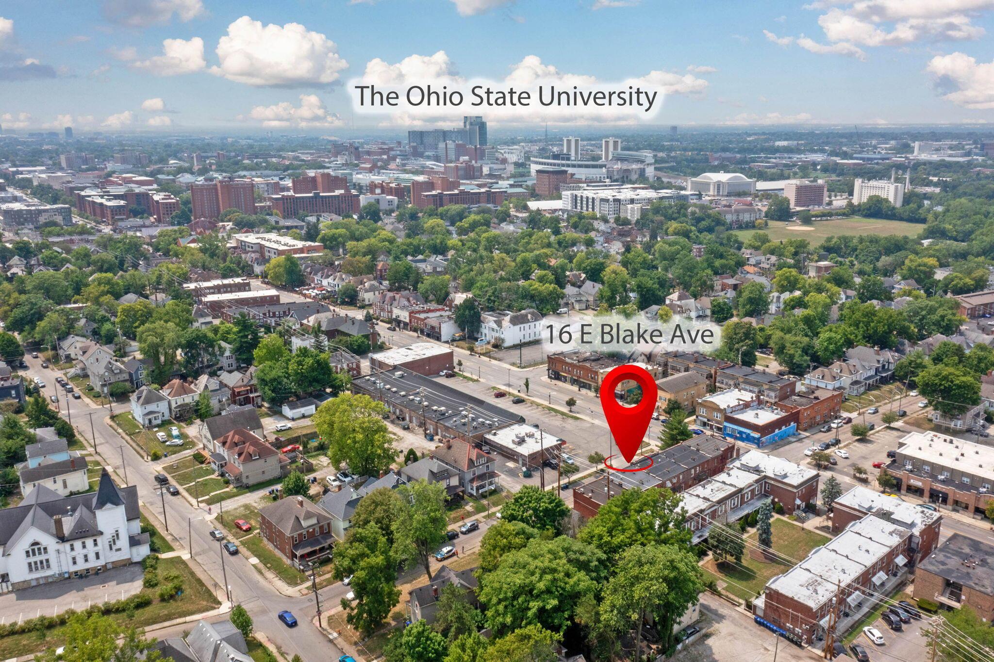16 E Blake Avenue