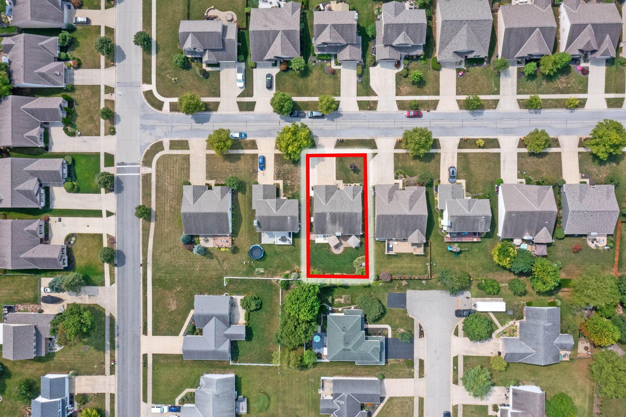 556 Fields Meadow Drive