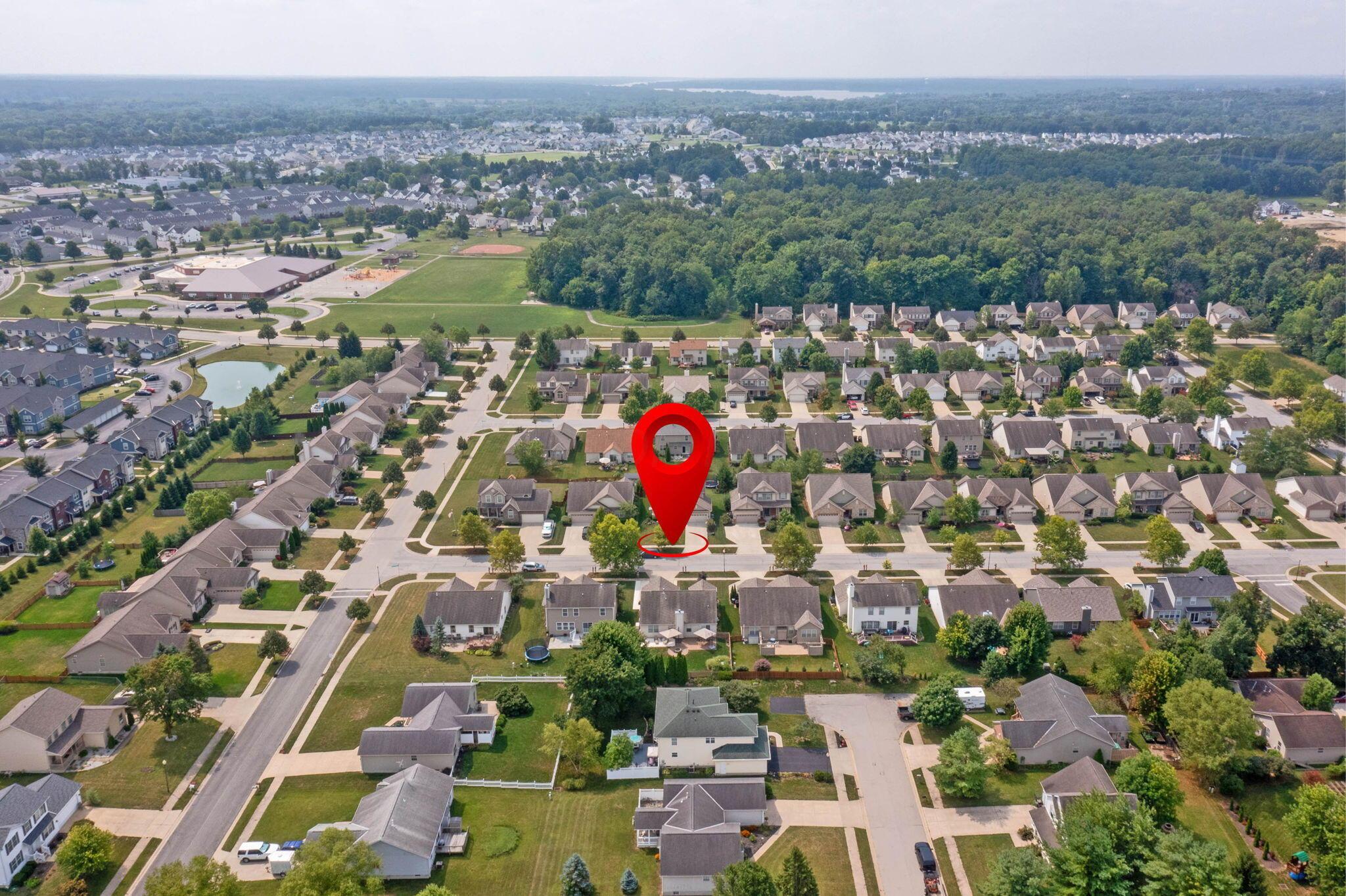 556 Fields Meadow Drive