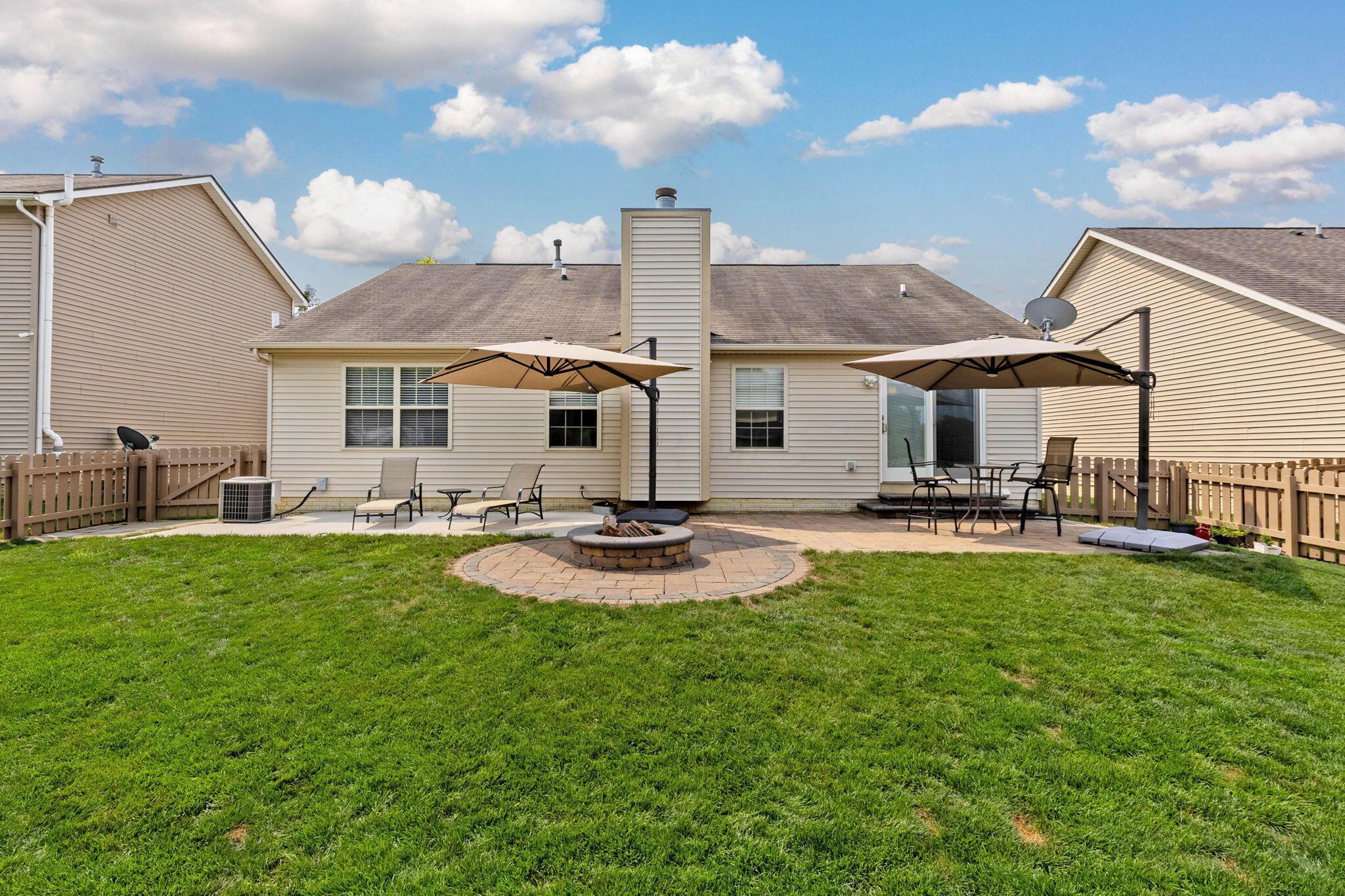 556 Fields Meadow Drive