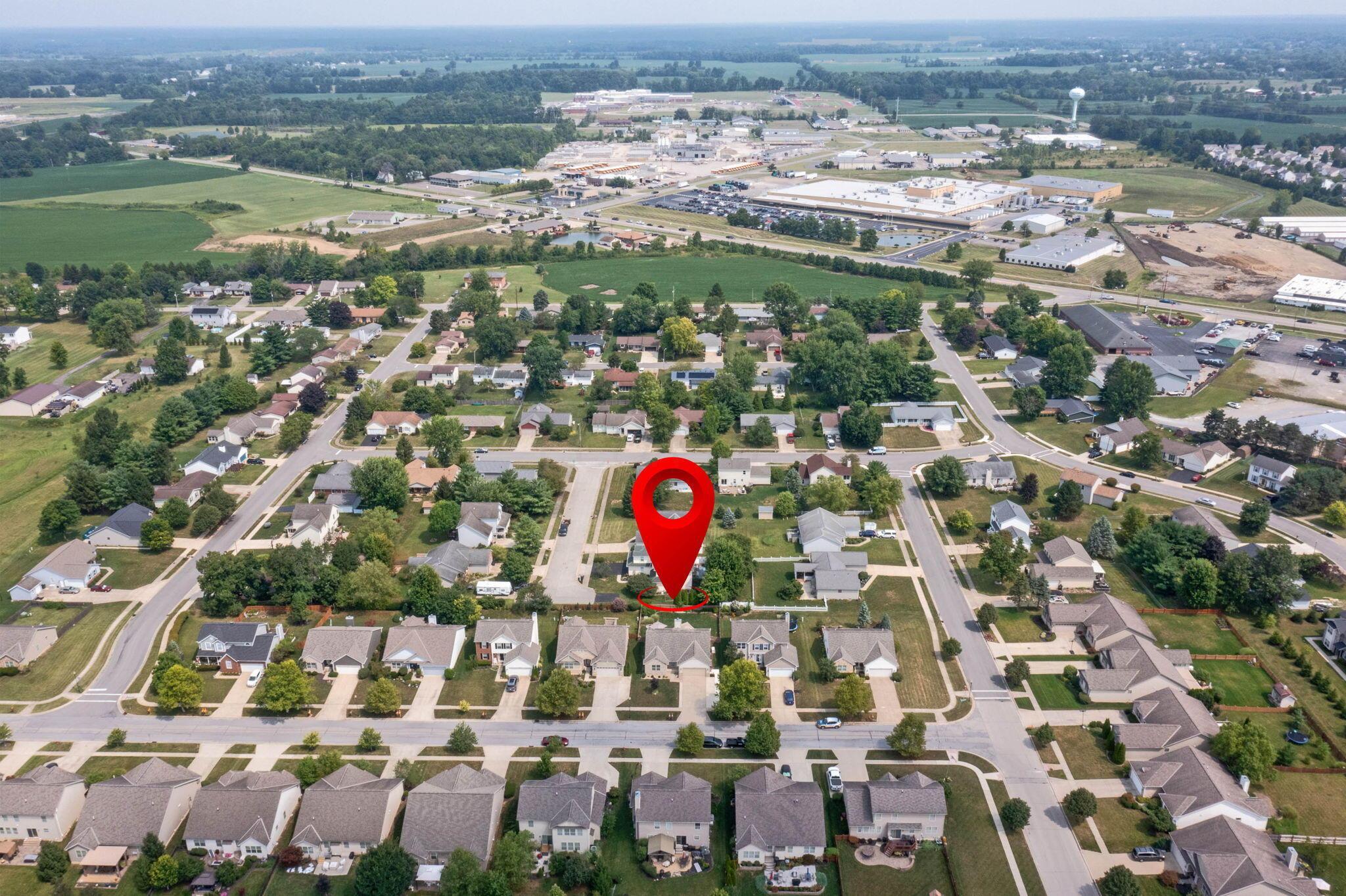 556 Fields Meadow Drive