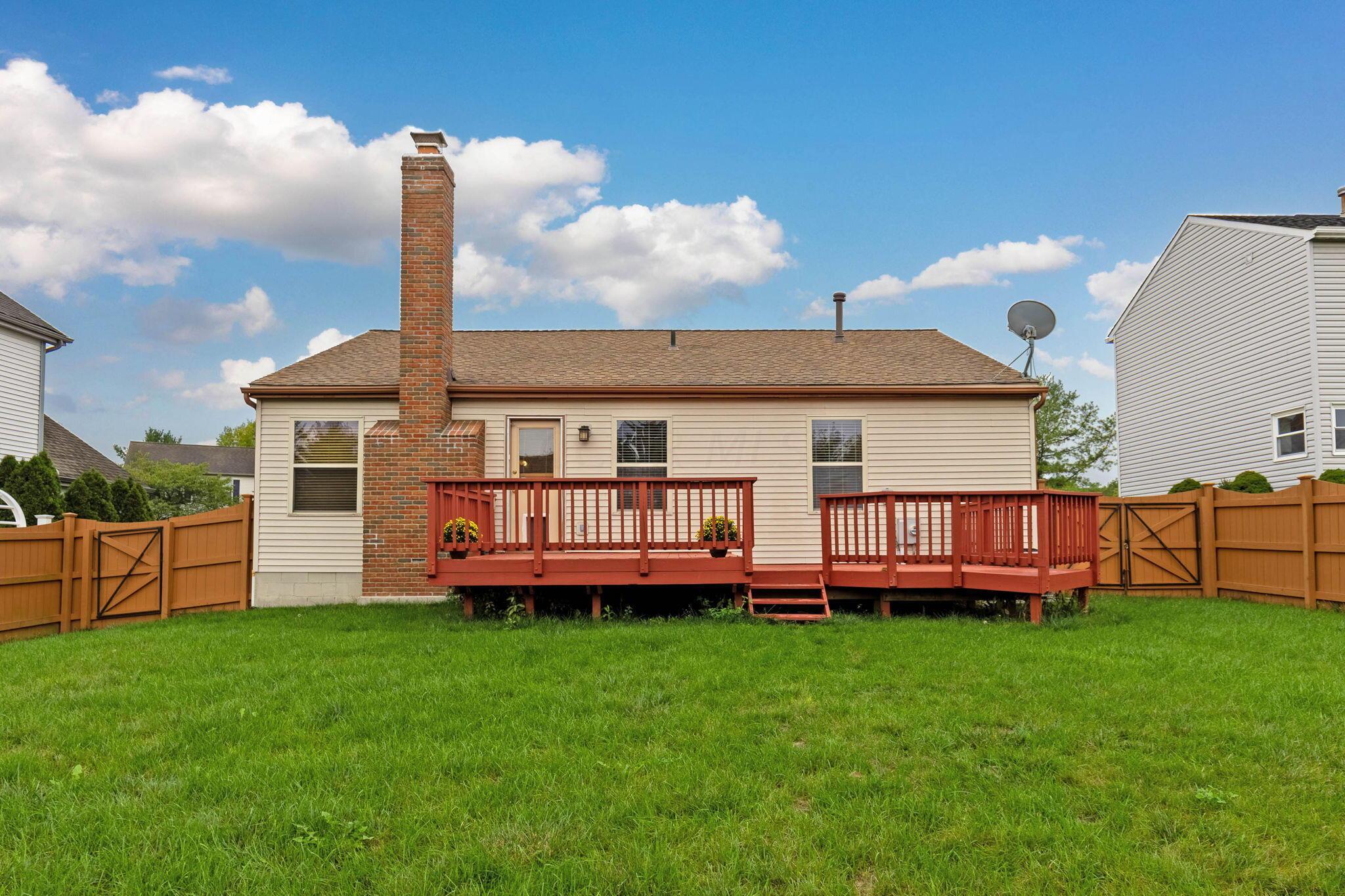 9046 Longstone Drive