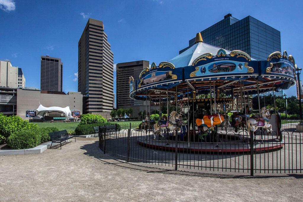 444 N Front Street, 207