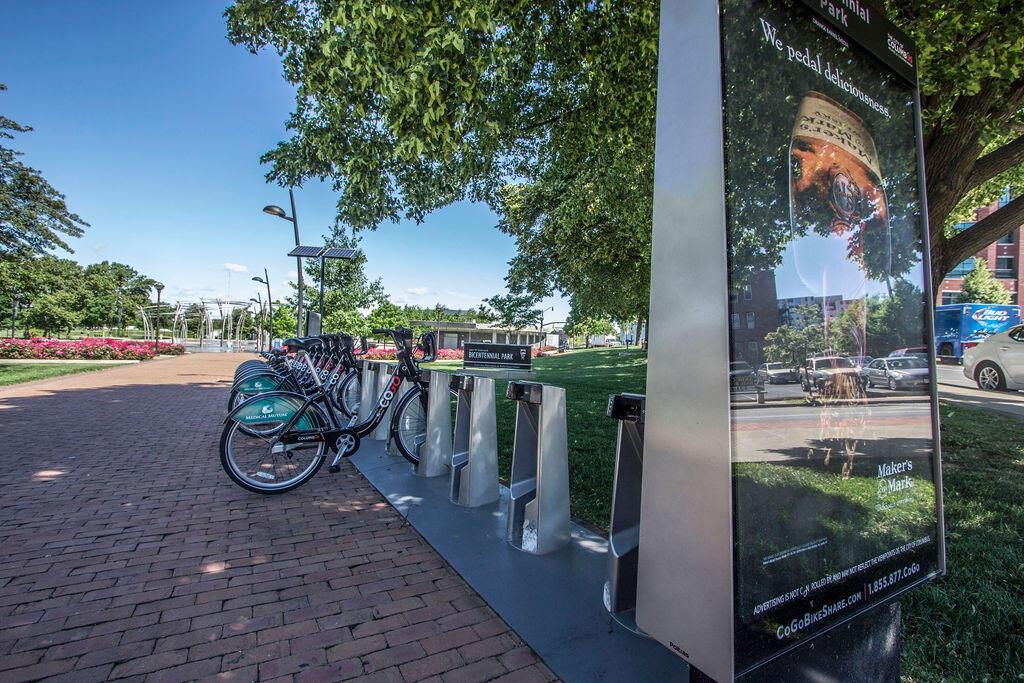 444 N Front Street, 207