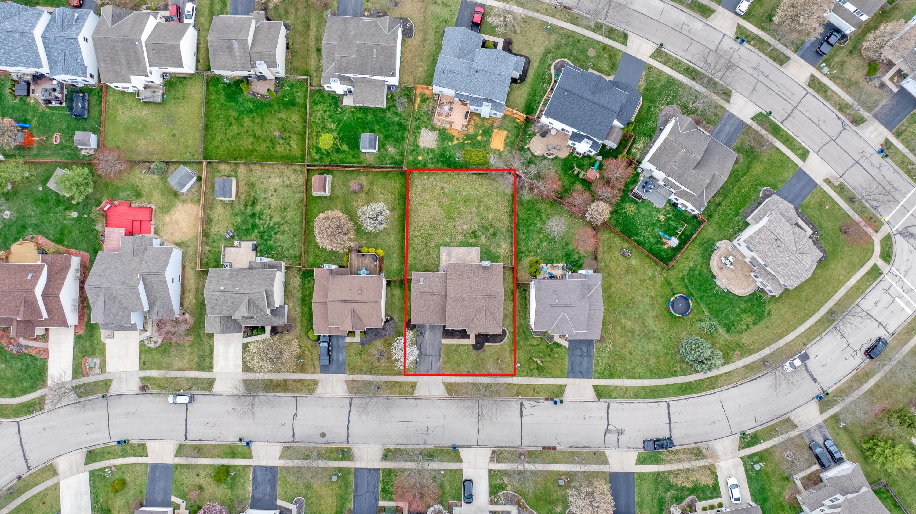 841 Lone Rise Drive W