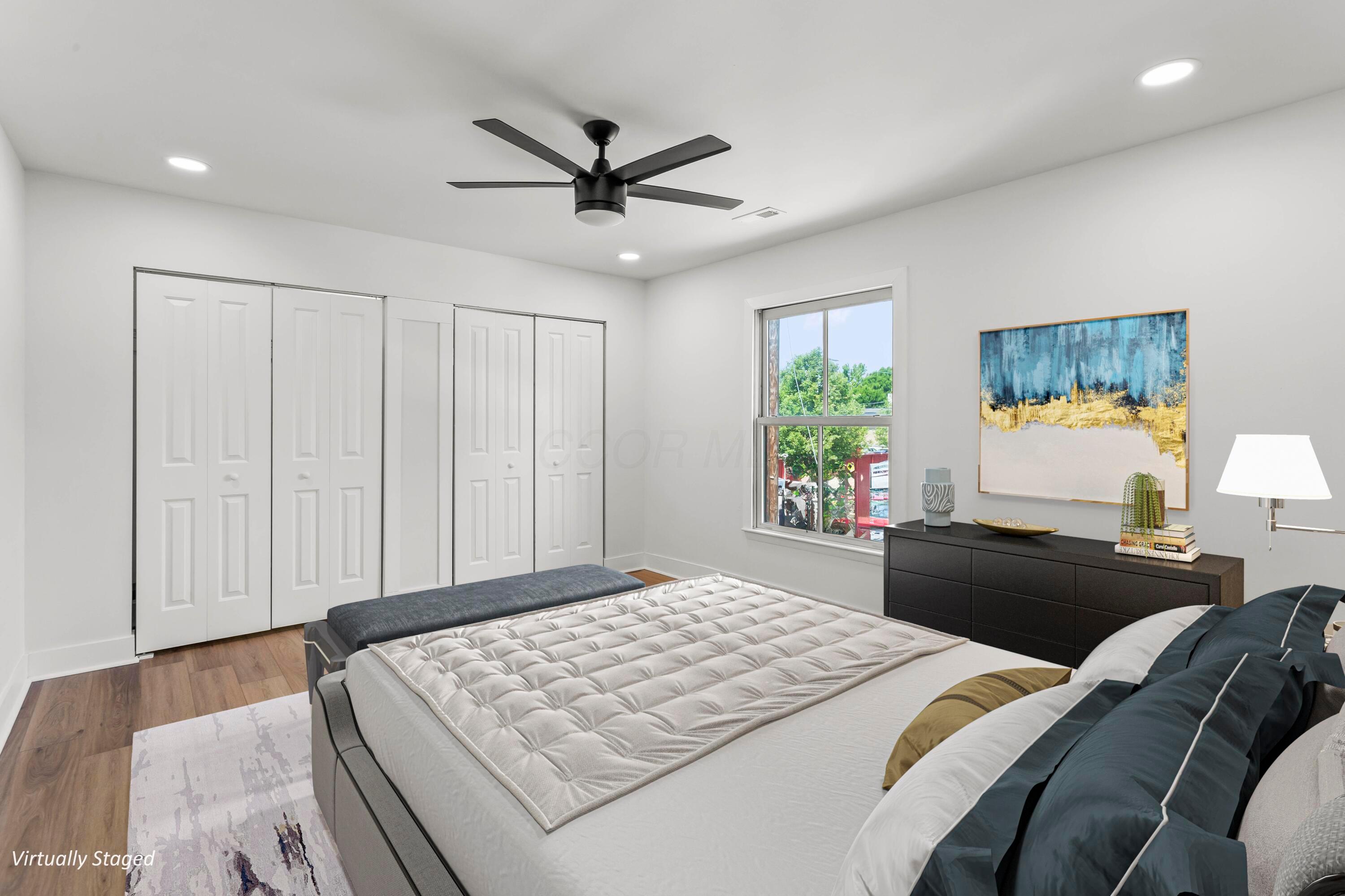 251 E Kossuth Street, Unit A