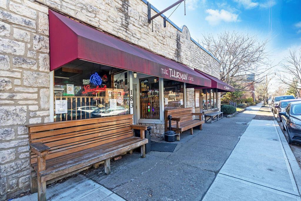 251 E Kossuth Street, Unit A