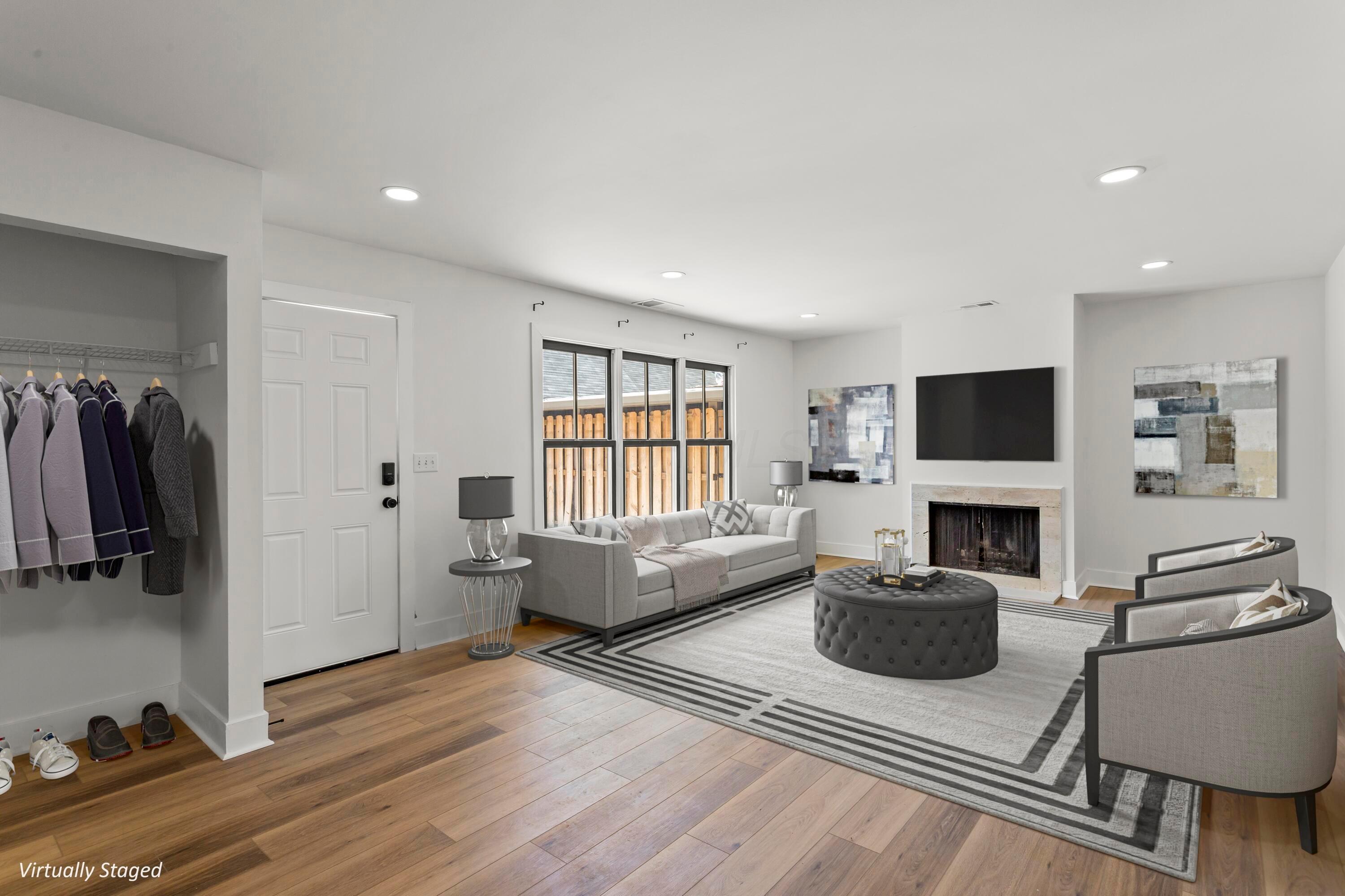 251 E Kossuth Street, Unit A