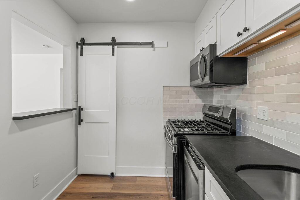 251 E Kossuth Street, Unit A