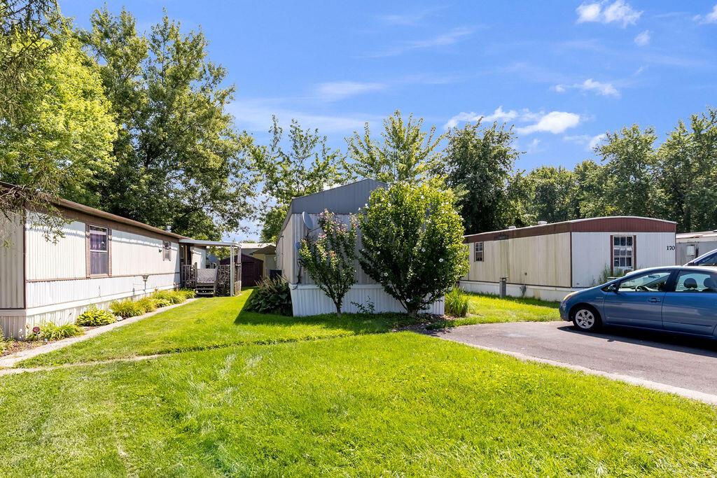 11050 Fancher Road, 169