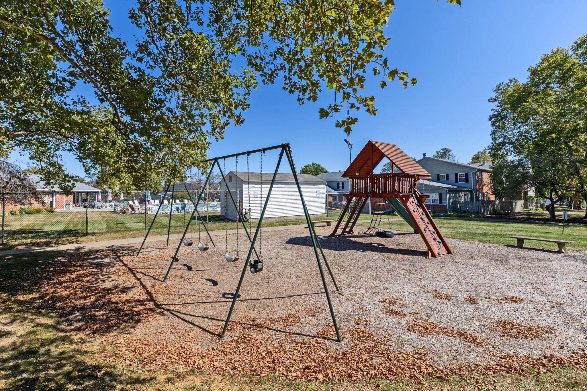 2540 Home Acre Drive, 38