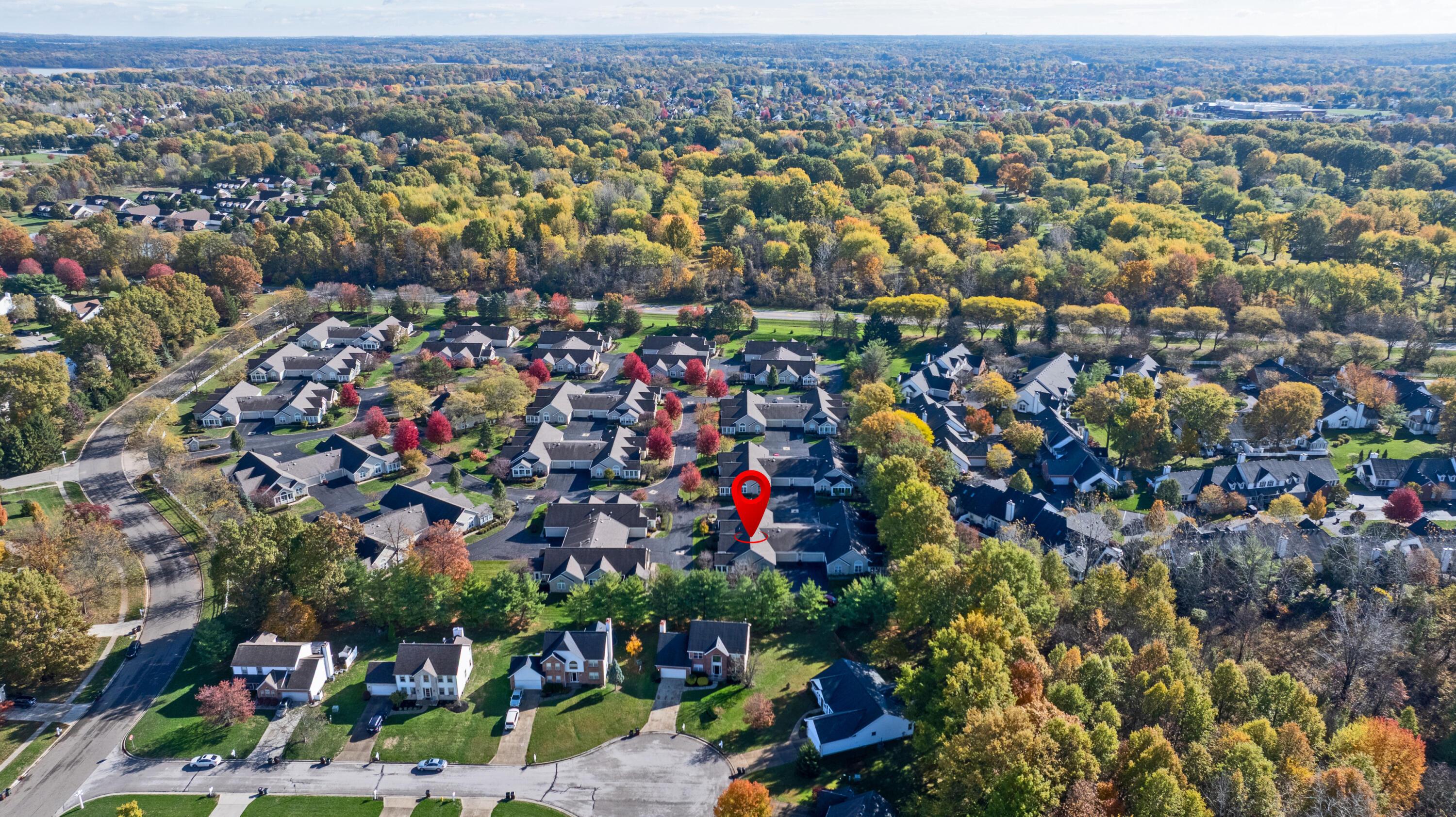 6394 Mission Hills Place, Westerville