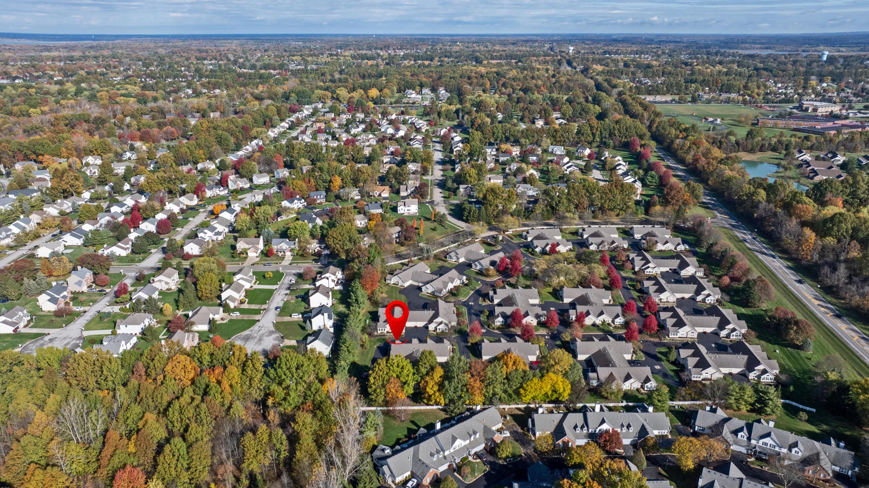 6394 Mission Hills Place, Westerville