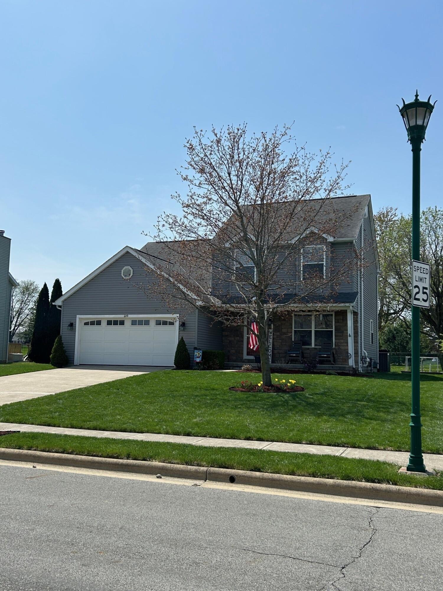 229 Stone Hedge Row Drive