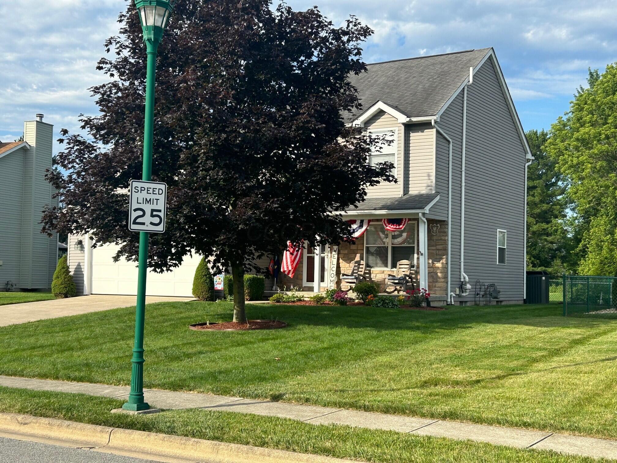 229 Stone Hedge Row Drive