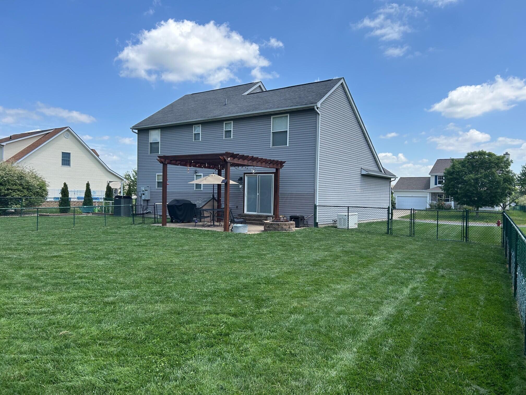 229 Stone Hedge Row Drive