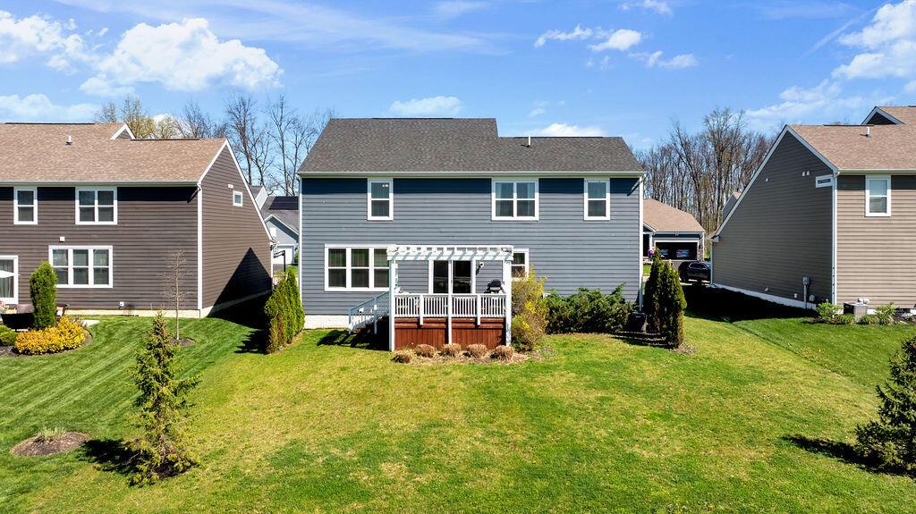 205 Saffron Drive