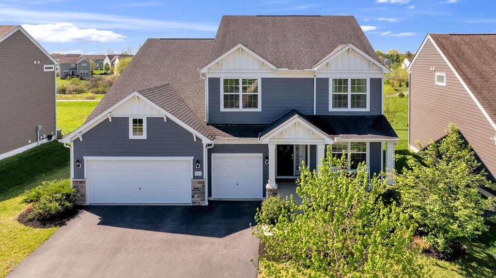 205 Saffron Drive