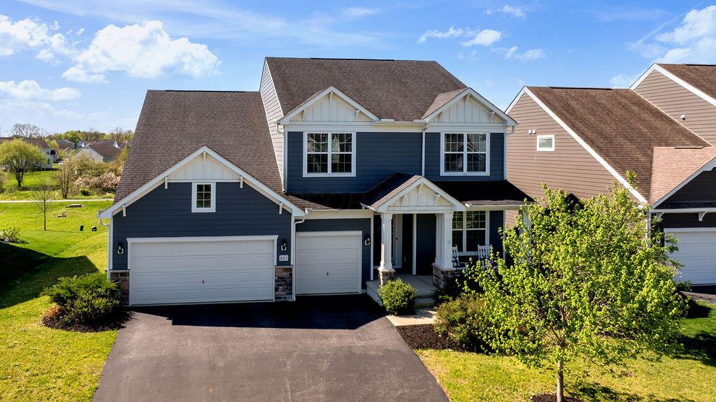 205 Saffron Drive