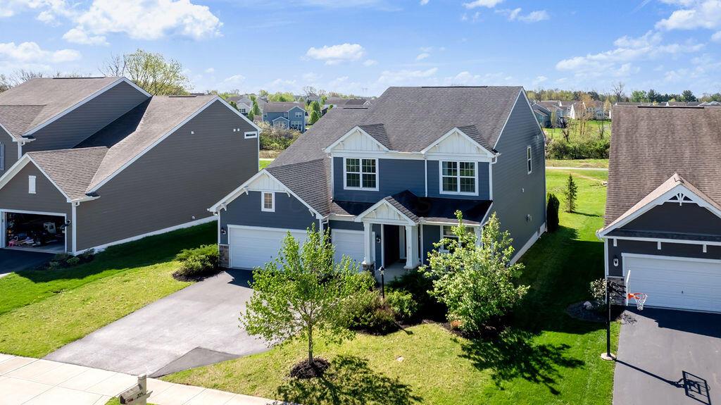 205 Saffron Drive
