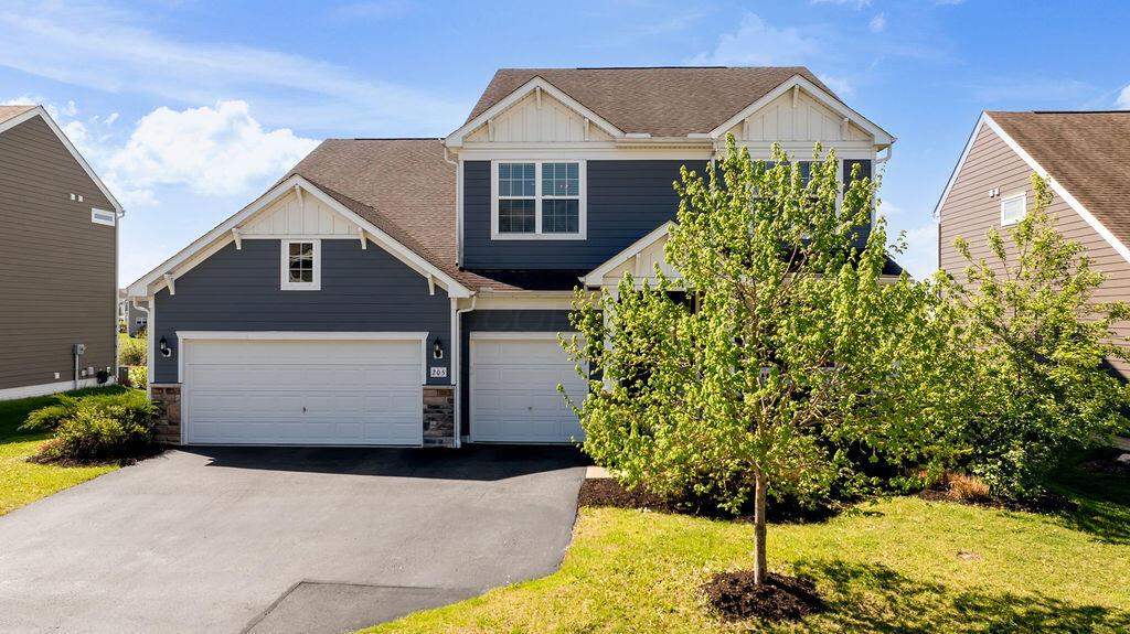 205 Saffron Drive